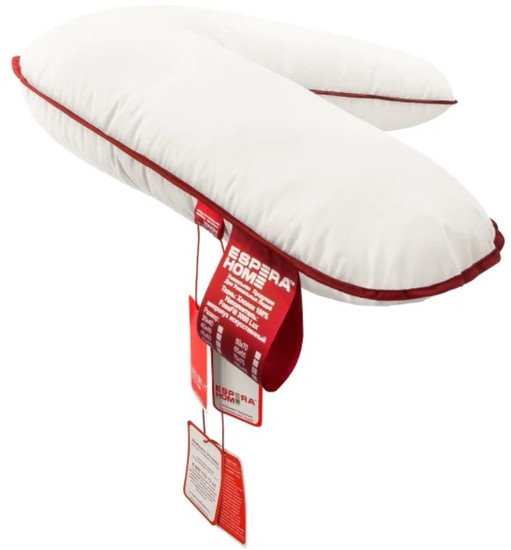 Спальная подушка Espera Home Boomerang Standart ЕС-5300 65x65