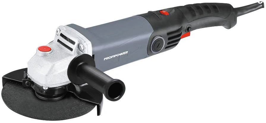 Угловая шлифмашина Profipower PGS-1200R