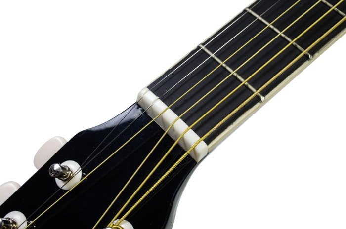 Акустическая гитара Terris TF-3802A BK