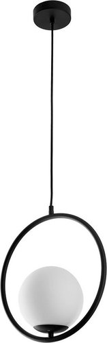 Подвесная люстра Arte Lamp Matisse A7741SP-1BK