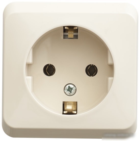Розетка Schneider Electric Этюд PA16-003K