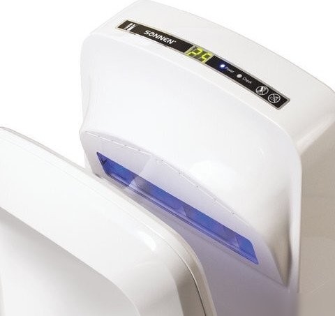 Сушилка для рук Sonnen K2 604751