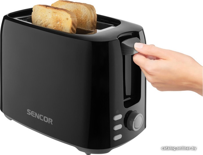 Тостер Sencor STS 2607BK