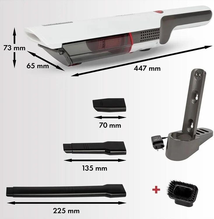 Пылесос Proficare PC-AKS 3102