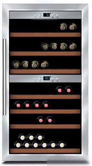 Винный шкаф CASO WineComfort 66