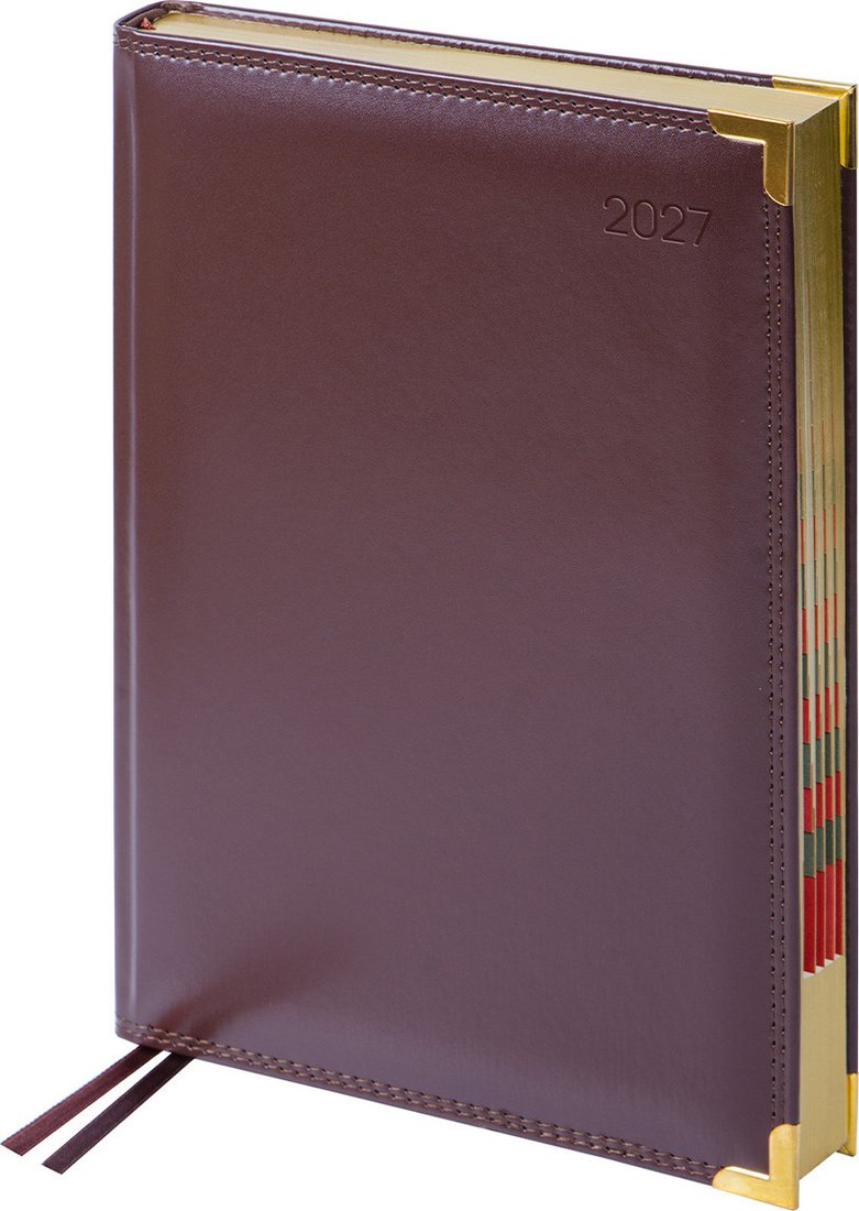 Ежедневник Delucci DD7_89402 (184л)