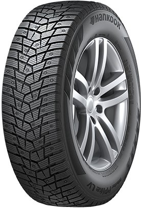 Зимние шины Hankook Winter i*pike LV RW15 225/65R16C 112/110R (с шипами)