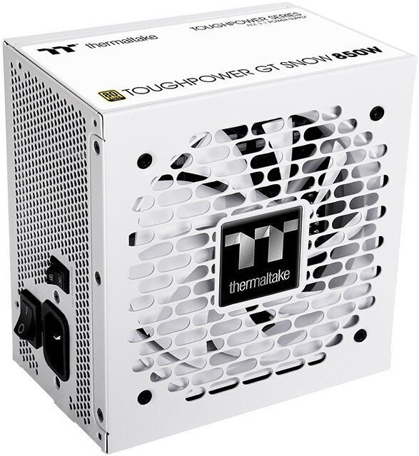 Блок питания Thermaltake Toughpower GT Snow 850W PS-TPT-0850FNFAGE-W