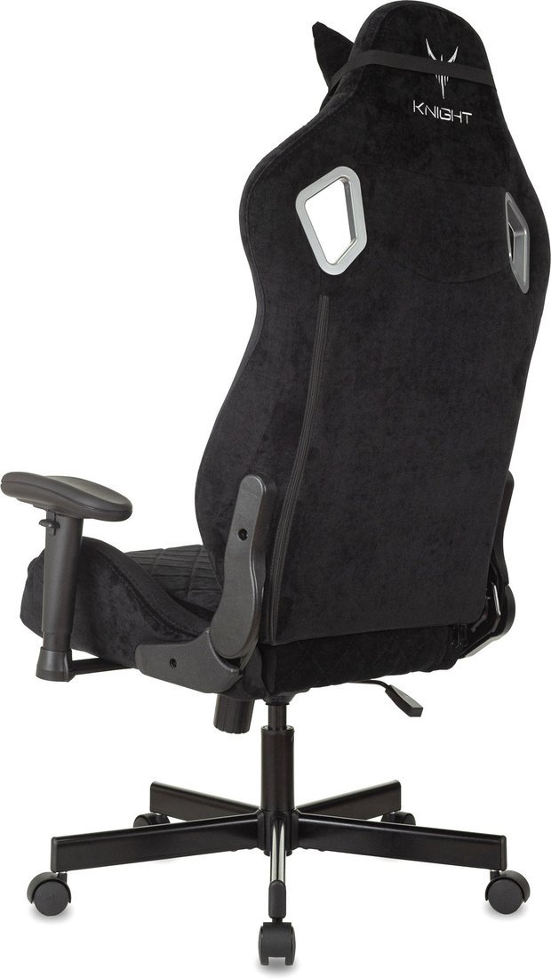 Игровое (геймерское) кресло Бюрократ Knight Outrider (черный Light-20)