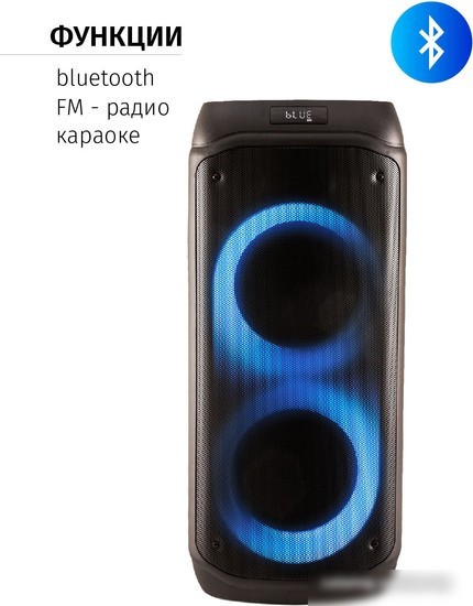 Колонка для вечеринок Aiwa CAS-400