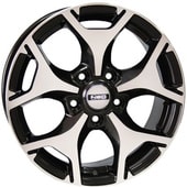 Литые диски Neo 753 17x7" 5x114.3мм DIA 67.1мм ET 48мм BD
