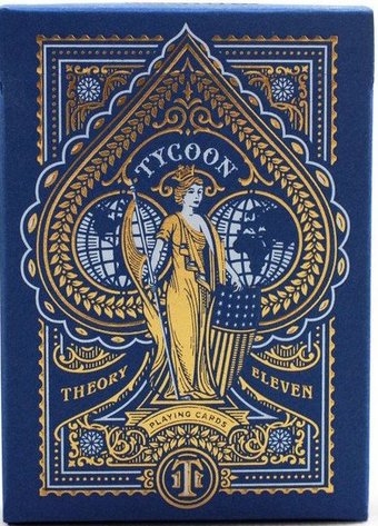 Карточная игра Theory11 Tycoon Blue T1111