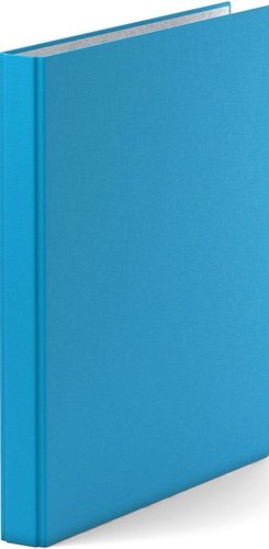 Erich Krause Neon 35 мм на 4 кольцаx 39060 (голубой)