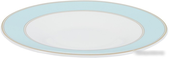 Чашка Gipfel Aurora 42867 (белый/голубой)