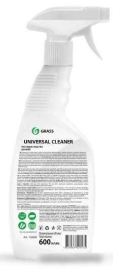 Универсальное средство Grass Universal Cleaner 0.6 л