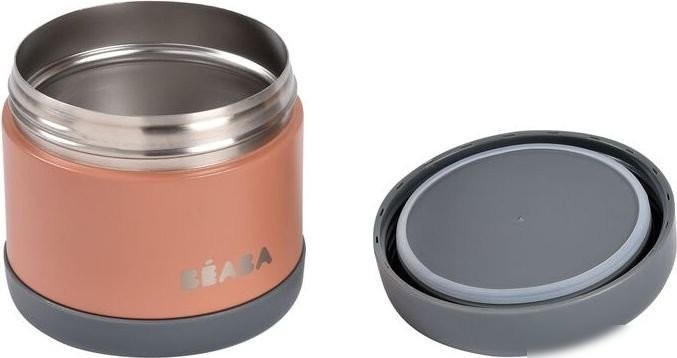 Термосы, термокружки Beaba Thermo-Portion Inox 914019