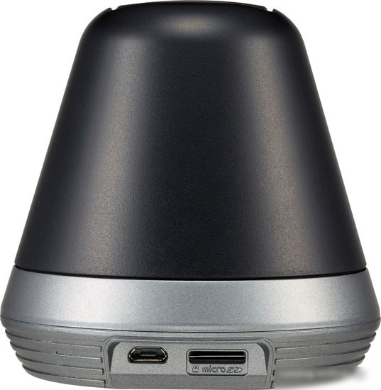 IP-камера Wisenet SmartCam PT (черный)