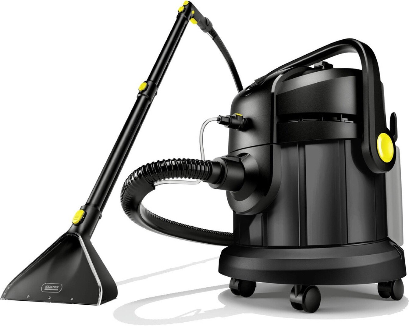 Пылесос Karcher SE 4 Go!Further 1.081-172.0