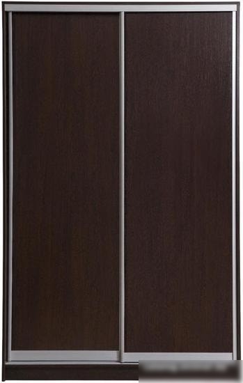 Шкаф-купе Рэйгрупп 158450 VVX Elgon РГ-04.03 (венге/хром)
