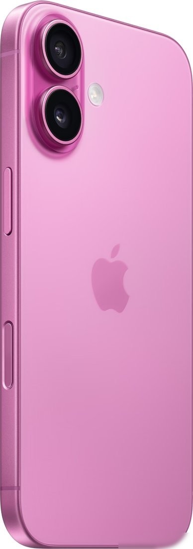 Телефон Apple iPhone 16 256GB (розовый)