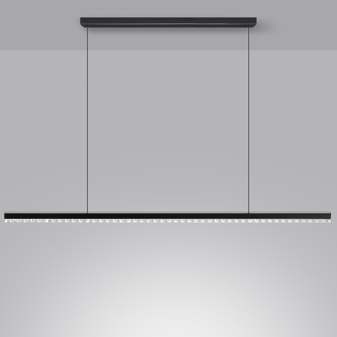 Подвесная люстра Novotech Monile Ledo NT25 334 359712 (черный)