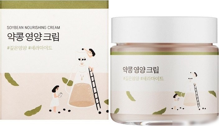 Round Lab Soybean Nourishing (80мл)