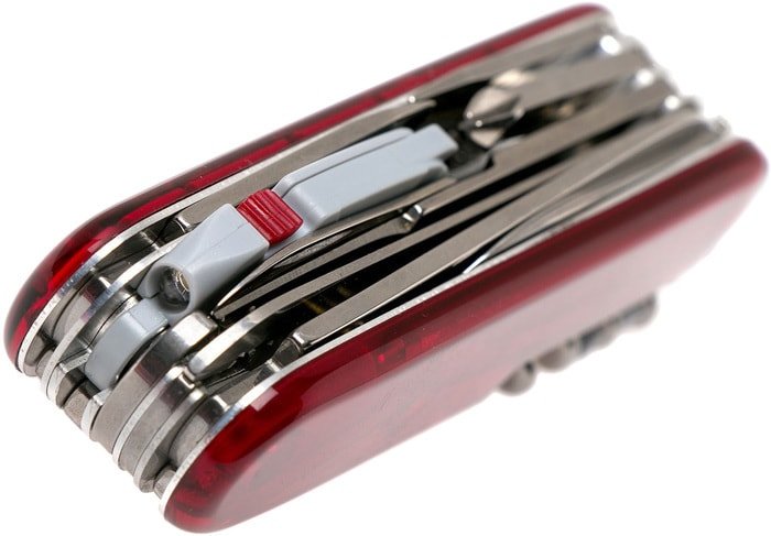Мультитул Victorinox Huntsman Lite 1.7915.T