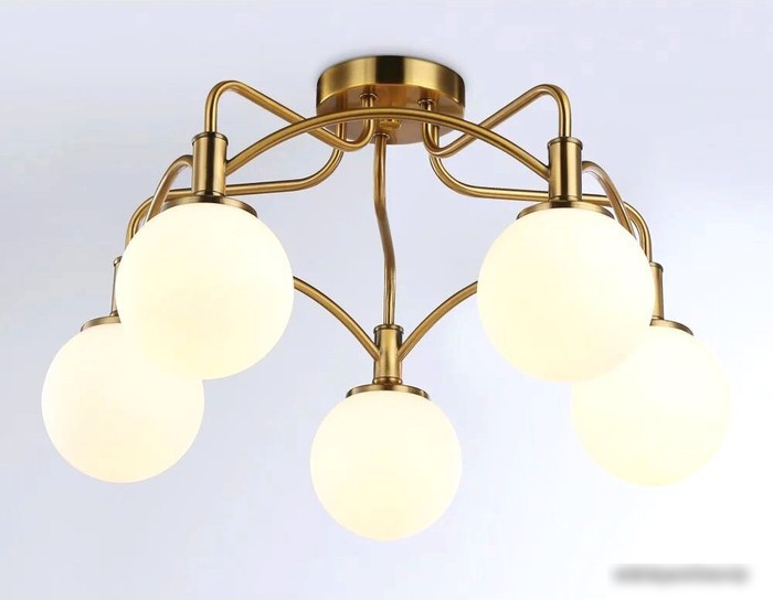 Люстра средней высоты Ambrella light TR TR3212