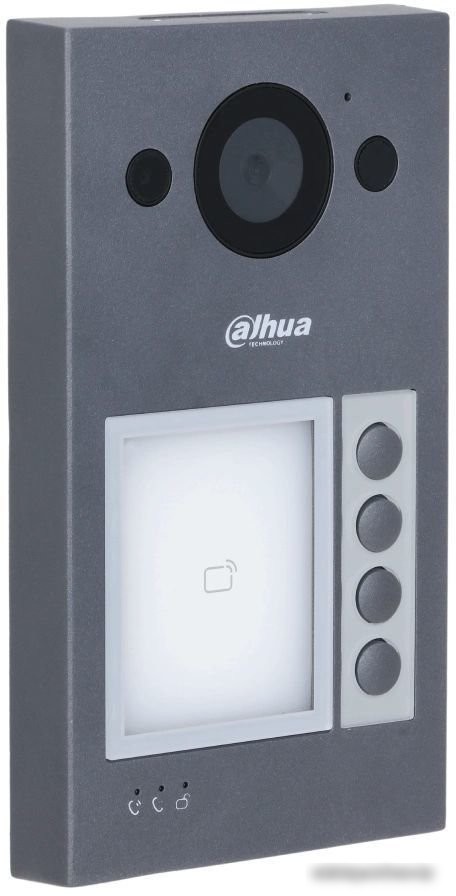 Монитор Dahua DHI-VTO3311Q-WP