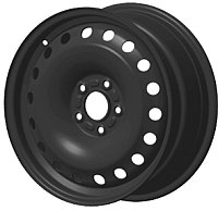 Штампованные диски ТЗСК Chevrolet Cruze/Opel 16x6.5" 5x105мм DIA 56.6мм ET 39мм B
