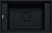 Кухонная мойка Elleci Value 130 Undermount Black 86