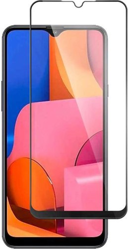 Защитное стекло BoraSCO Для Samsung Galaxy A02 антиблик 39933