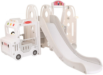 Горка Pituso Cute Truck UN-BS01-white (белый)