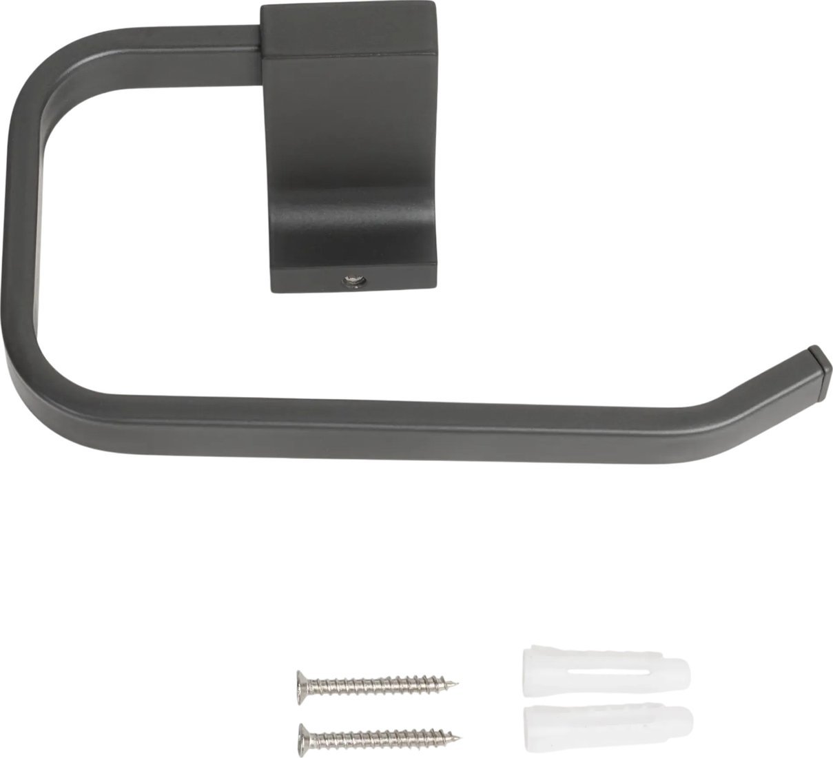 Держатель для туалетной бумаги Swensa Lucid SWR-5400-05-GRY (графит)