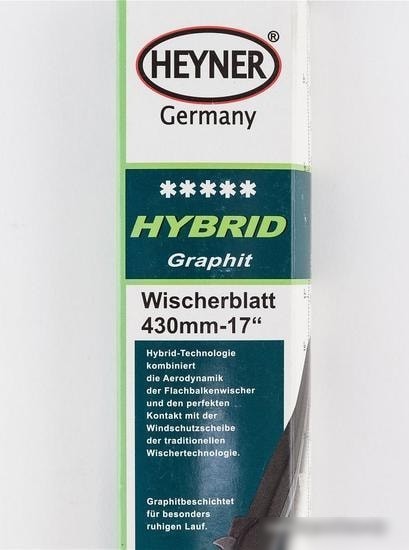 Heyner Hybrid 027 000