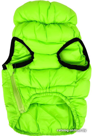 Жилетка для животных Puppia Vest B PAPD-JM1671-GR-S (зеленый)