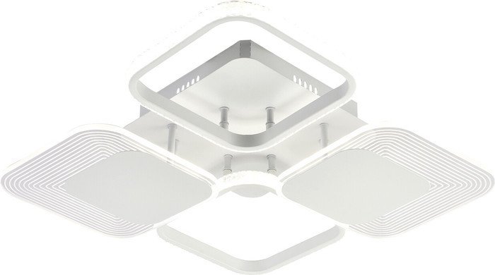 Припотолочная люстра Escada Samia 10234/4 LED*67W White