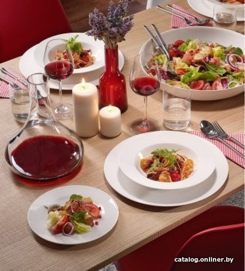 Столовый сервиз Villeroy & Boch For Me 10-4153-7277