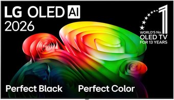 OLED телевизор LG OLED AI B6 OLED83B6RLA