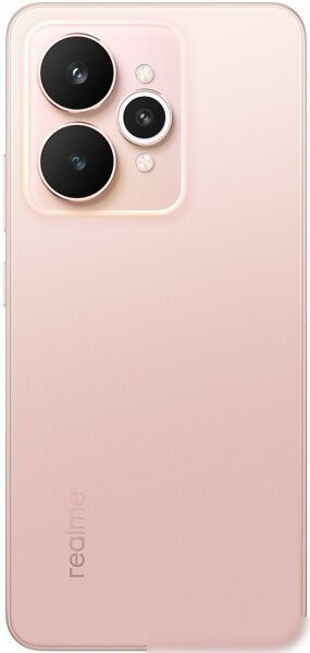 Телефон Realme 15 5G RMX5106 8GB/256GB международная версия (розовый)