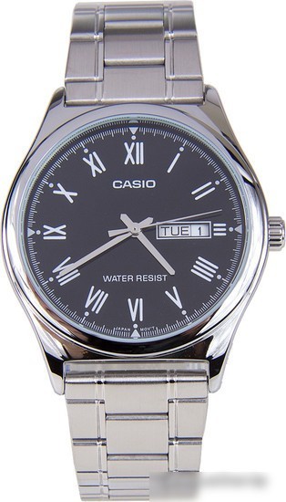 Наручные часы Casio MTP-V006D-1B