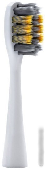 Электрическая зубная щетка Revyline RL 030 (серый)