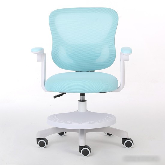 Компьютерное кресло Calviano Comfy (голубой)