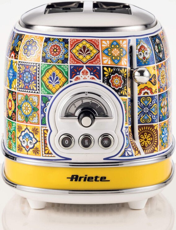 Тостер Ariete Vintage 0155/1P