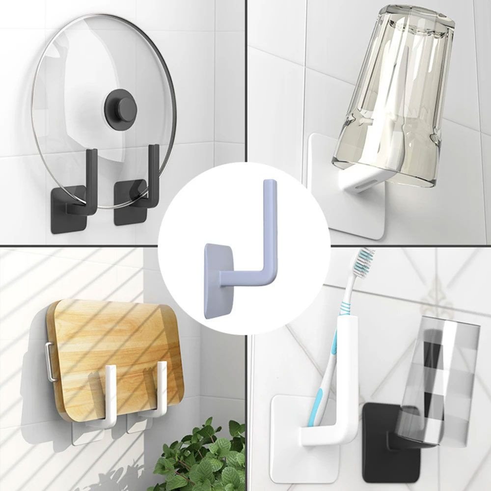 Крючок для ванны MonAmi QQH22-21 (2 шт)