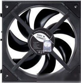 Комплект вентиляторов для корпуса Thermalright TL-M12QR X3 (черный)