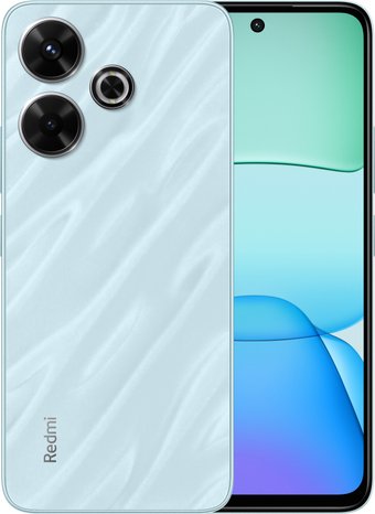 Телефон Xiaomi Redmi 13 8GB/256GB с NFC международная версия (океанский синий)