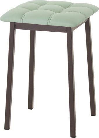 Табурет AMC Comfort 7К2.10 (кожзам, мятный/коричневый)