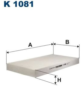 Filtron K1081