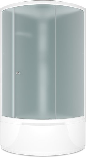 Душевая кабина Domani-Spa Simple 99 High 90x90 DS01Sm99HBM00-V1.2